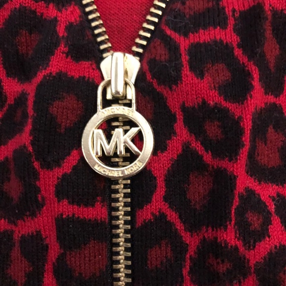 Michael kors sweater xs worn once - Picture 3 of 4